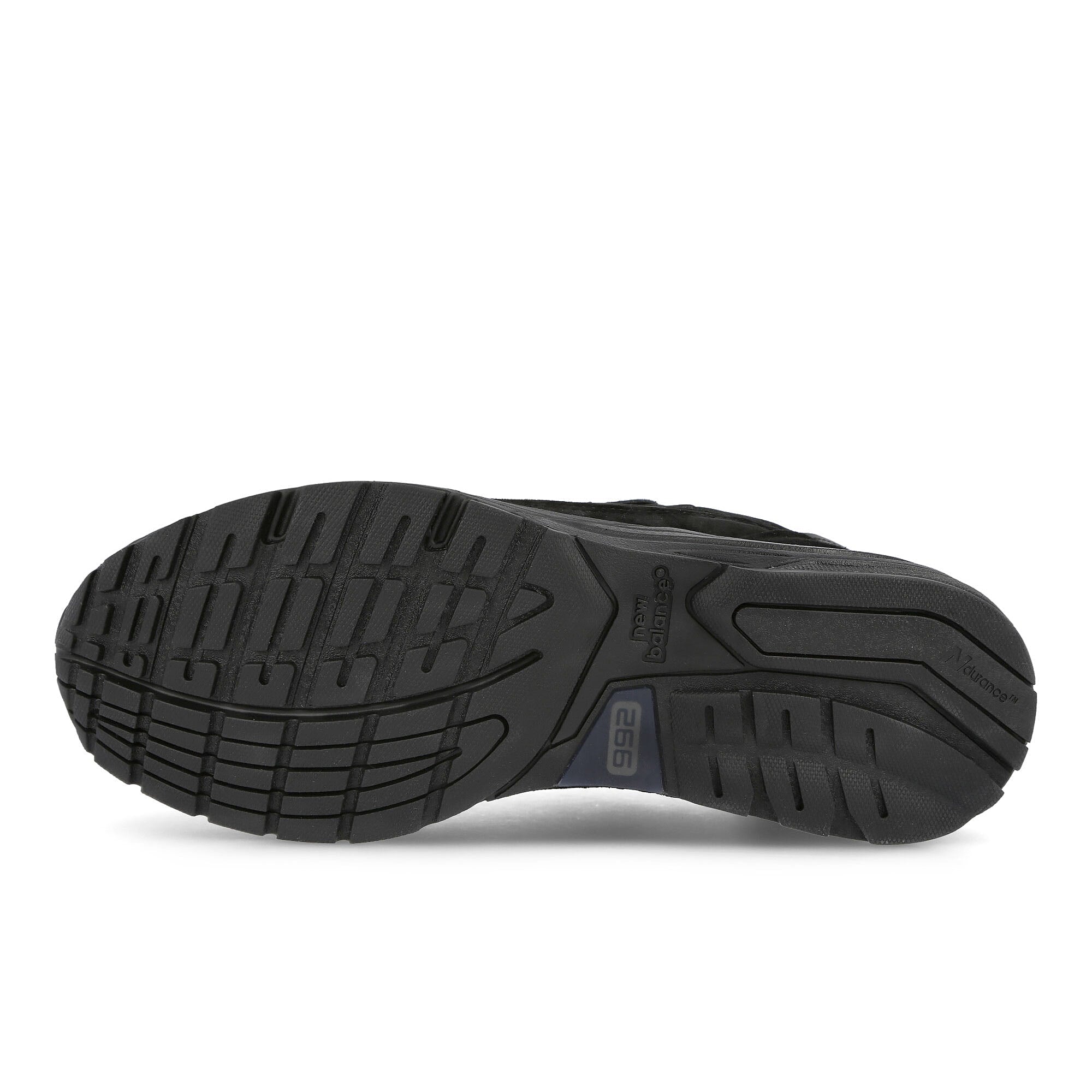 New Balance m 992 ea Black  Detail view 2 | Overkill