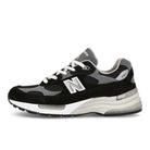 New Balance m 992 eb Black / Grey  M 992 EB | Overkill