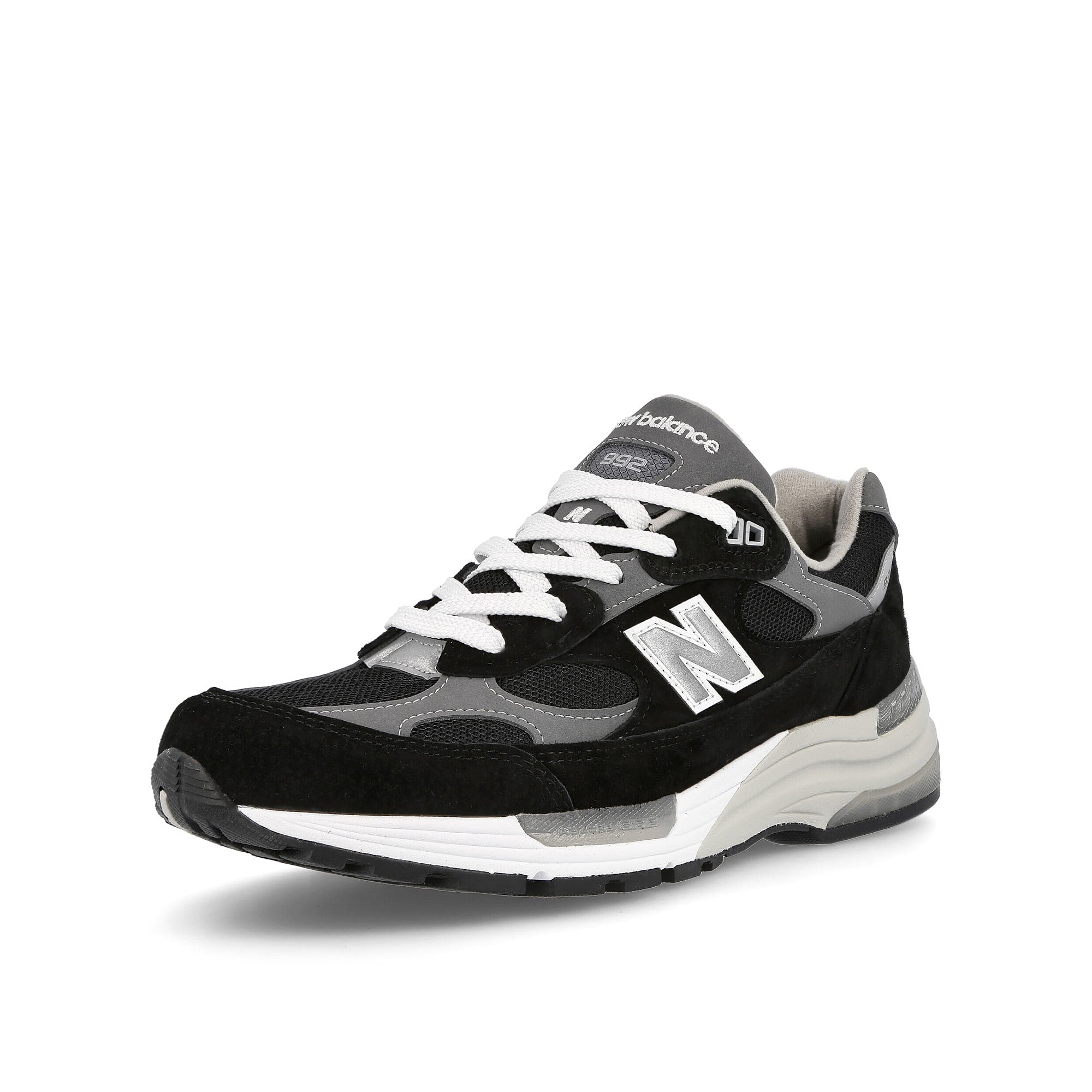 New Balance m 992 eb Black / Grey  Detailfoto | Overkill