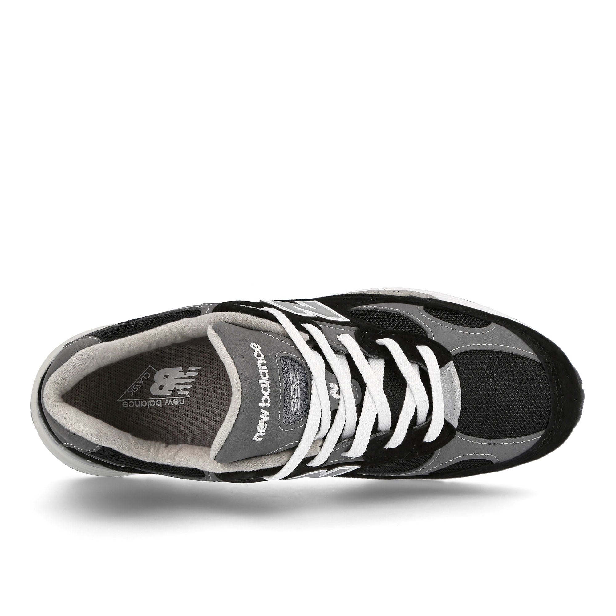 New Balance m 992 eb Black / Grey  Detail view 1 | Overkill