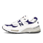 New Balance m 992 ec White-Blue Low Top Sneakers M 992 EC | Overkill