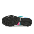 New Balance m 992 re Green-Pink Low Top Sneakers  Detail View 1 | Overkill