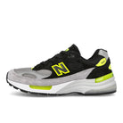 New Balance m 992 tq Grey-Black-Volt Low Top Sneakers M 992 TQ | Overkill