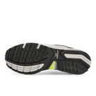 New Balance m 992 tq Grey-Black-Volt Low Top Sneakers  Detail View 1 | Overkill