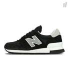 New Balance m 995 chb Black-Silver Low Top Sneakers 544981-60-8 | Overkill