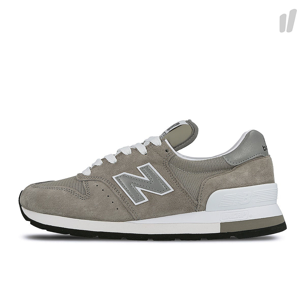 New Balance m 995 gr Grey Low Top Sneakers 538301-60-12 | Overkill