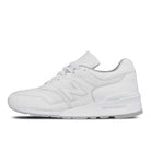 New Balance m 997 bsn White-Grey Low Top Sneakers 702111-60-3 | Overkill