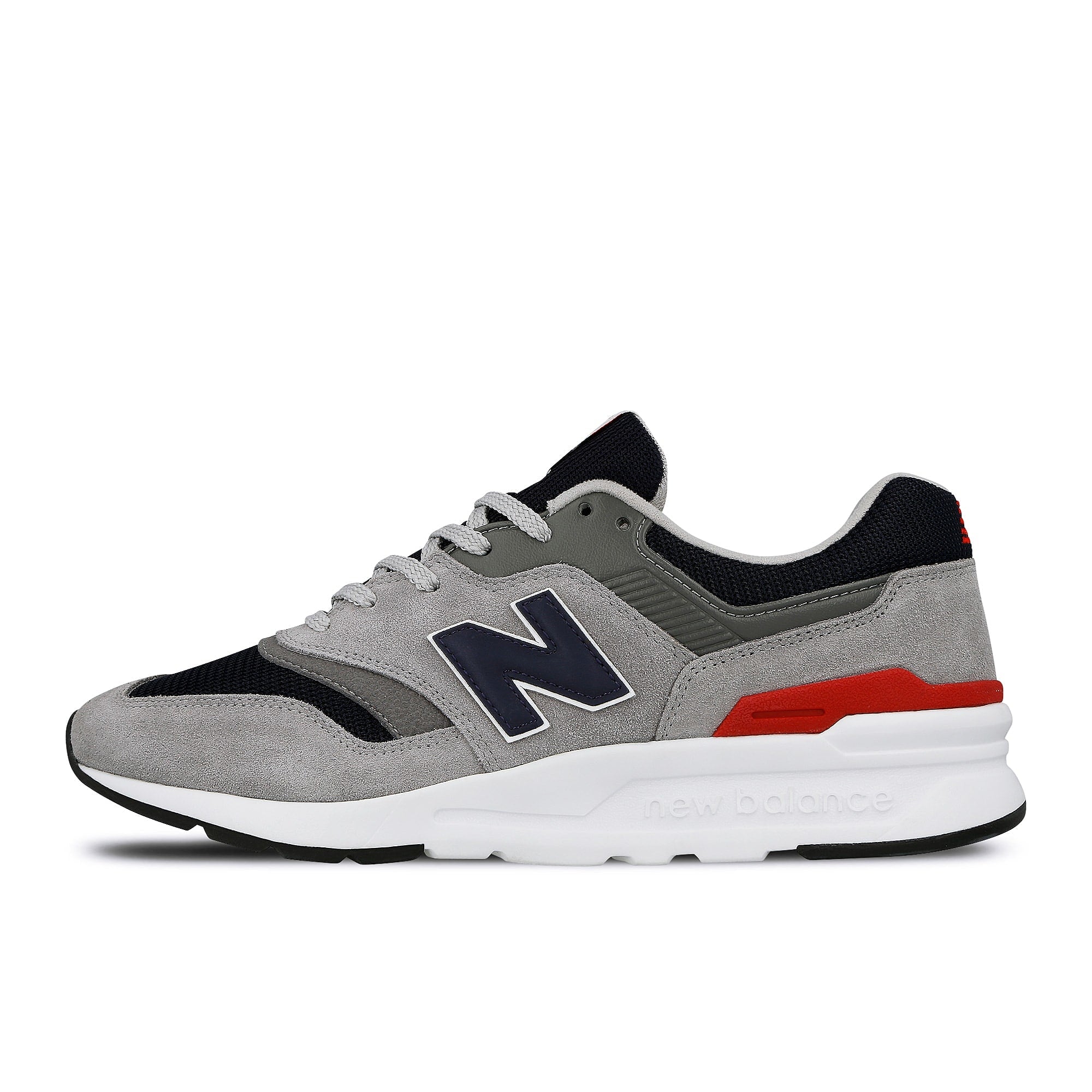 New Balance cm 997 hcj Other Grey Low Top Sneakers 714401-60-123 | Overkill
