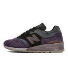 New Balance m 997 nak Black-Grey Low Top Sneakers 767931-60-8 | Overkill