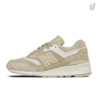 New Balance m 997 pab Tan Low Top Sneakers 702131-60-9 | Overkill