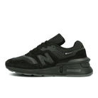New Balance m 997 snf Black Low Top Sneakers 768081-60-8 | Overkill