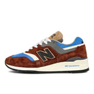 New Balance m 997 soe Brown Low Top Sneakers 781271-60-9 | Overkill