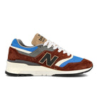 New Balance m 997 soe Brown Low Top Sneakers  Silhouette | Overkill