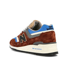 New Balance m 997 soe Brown Low Top Sneakers  Material | Overkill