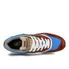 New Balance m 997 soe Brown Low Top Sneakers  Detailfoto | Overkill