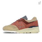 New Balance m 997 st Multicolor Low Top Sneakers  | Overkill