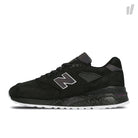 New Balance m 998 abk Black Low Top Sneakers 601691-60-8 | Overkill