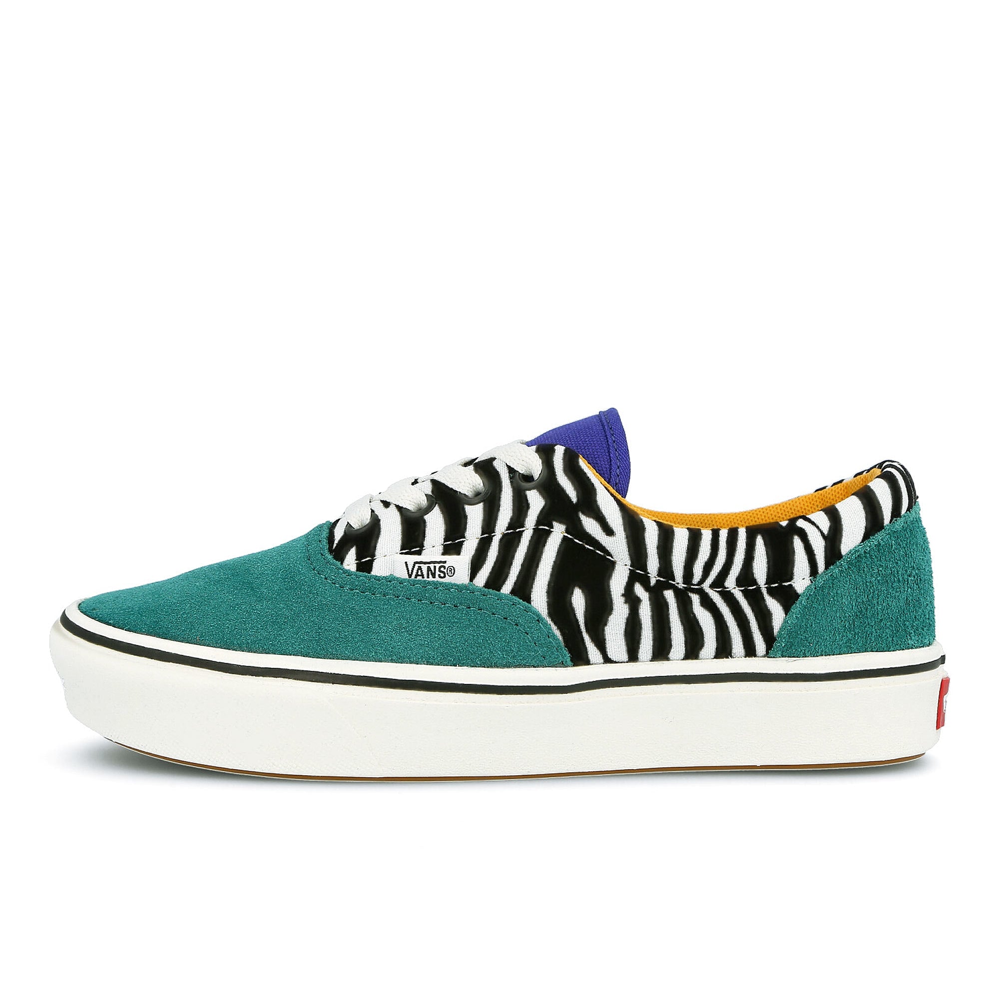 Vans comfycush era Zebra ( Tidepool ) Sneakers M9VWT1 | Overkill