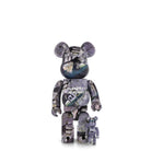 Medicom Benjamin Grant x Medicom Be@rbrick OVERVIEW Tokyo  Japan 400% + 100% Multi Collectibles & Toys BGXMDCBBOTJ400 | Overkill