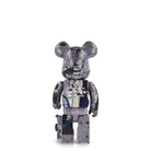 Medicom Benjamin Grant x Medicom Be@rbrick OVERVIEW Tokyo  Japan 400% + 100% Multi Collectibles & Toys  Material | Overkill