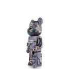 Medicom Benjamin Grant x Medicom Be@rbrick OVERVIEW Tokyo  Japan 400% + 100% Multi Collectibles & Toys Close-up | Overkill