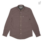 Ben Sherman gingham mod regular fit shirt Dark Port Shirts MA10113 M78 | Overkill