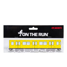 On The Run magnet berlin u-bahn    | Overkill