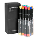 Stylefile marker 12er main set b  Marker SFS12MB | Overkill