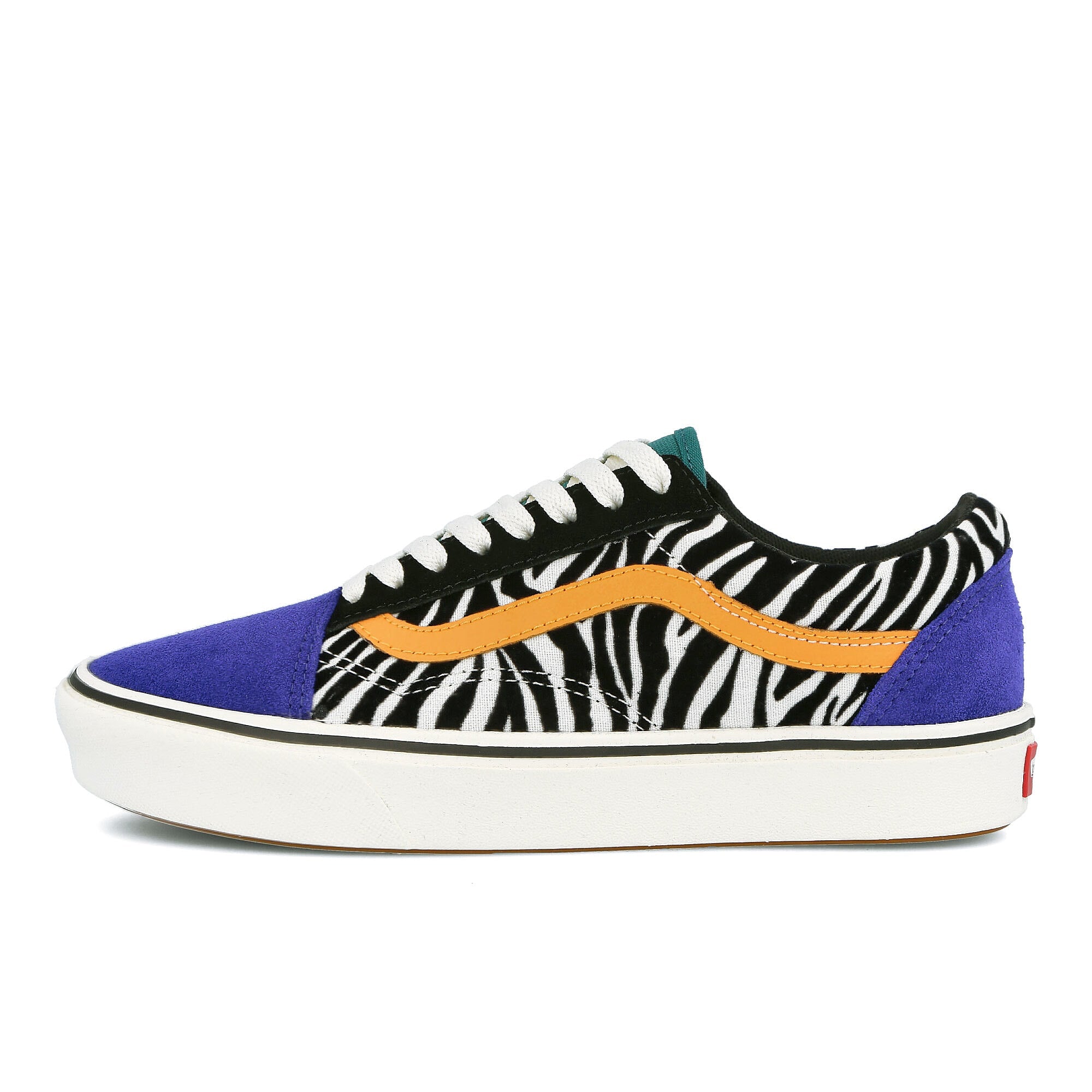 Vans comfycush old skool Tidepool Surf the Web Sneakers MAVWT1 | Overkill