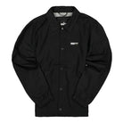 Montana Coach Jacket Black Parkas  | Overkill