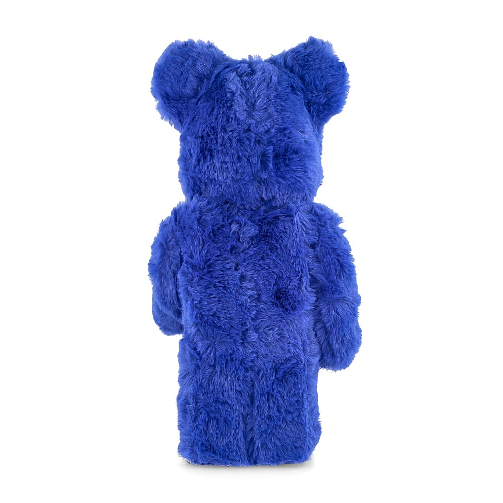Medicom Be@rbrick Cookie Monster Costume Version 400% Blue Collectibles & Toys  Material | Overkill