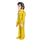 Medicom VCD Elvis Presley Gold Versio Gold Collectibles & Toys Close-up | Overkill