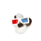 Medicom VCD Prop Size Gizmo 3D Glasses Ver. Figure 0 Collectibles & Toys Detail view 1 | Overkill