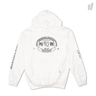Pressure mediterranean family hoodie White Hoodies  | Overkill