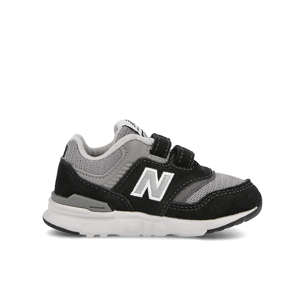 New Balance iz 997 hbk Black Sneakers  Silhouette | Overkill