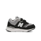 New Balance iz 997 hbk Black Sneakers  Silhouette | Overkill
