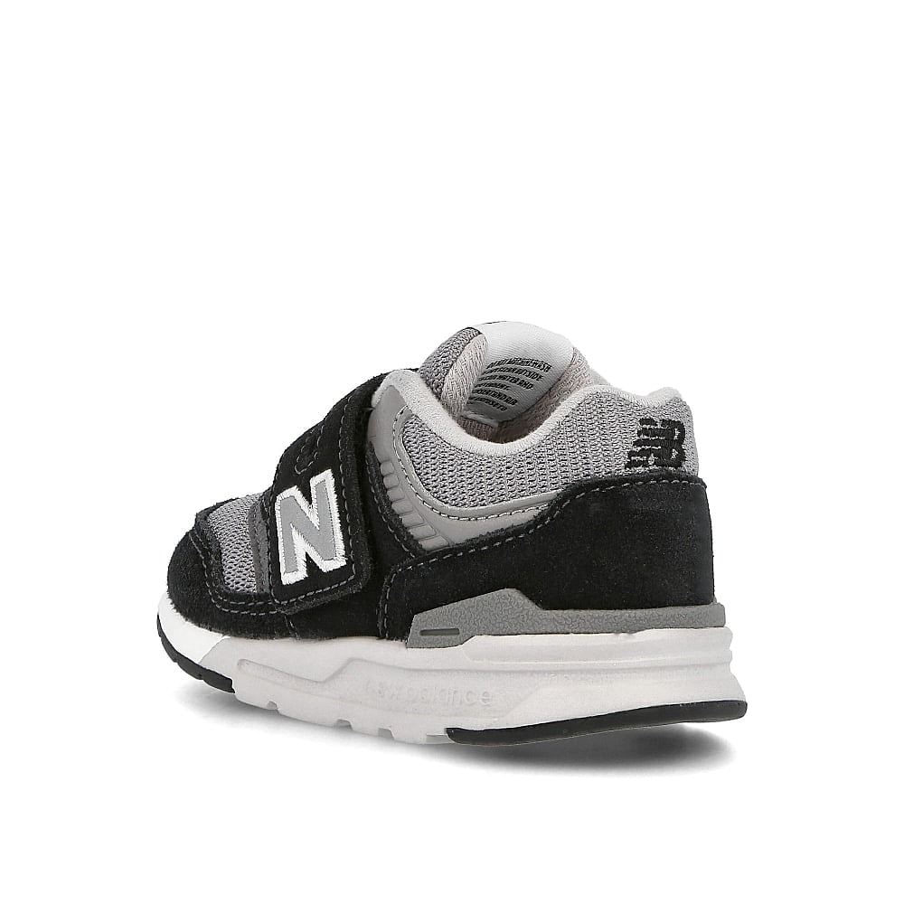 New Balance iz 997 hbk Black Sneakers  Material | Overkill