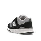 New Balance iz 997 hbk Black Sneakers  Material | Overkill