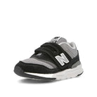 New Balance iz 997 hbk Black Sneakers  Close Up | Overkill