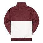 New Balance Athletics Archive Run Jacket Burgundy Jackets Material | Overkill