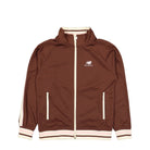 New Balance Athletics 70s Run Track Jacket Rich Oak Track Jackets MJ23550 | Overkill