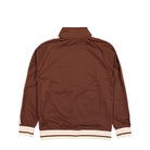 New Balance Athletics 70s Run Track Jacket Rich Oak Track Jackets Material | Overkill