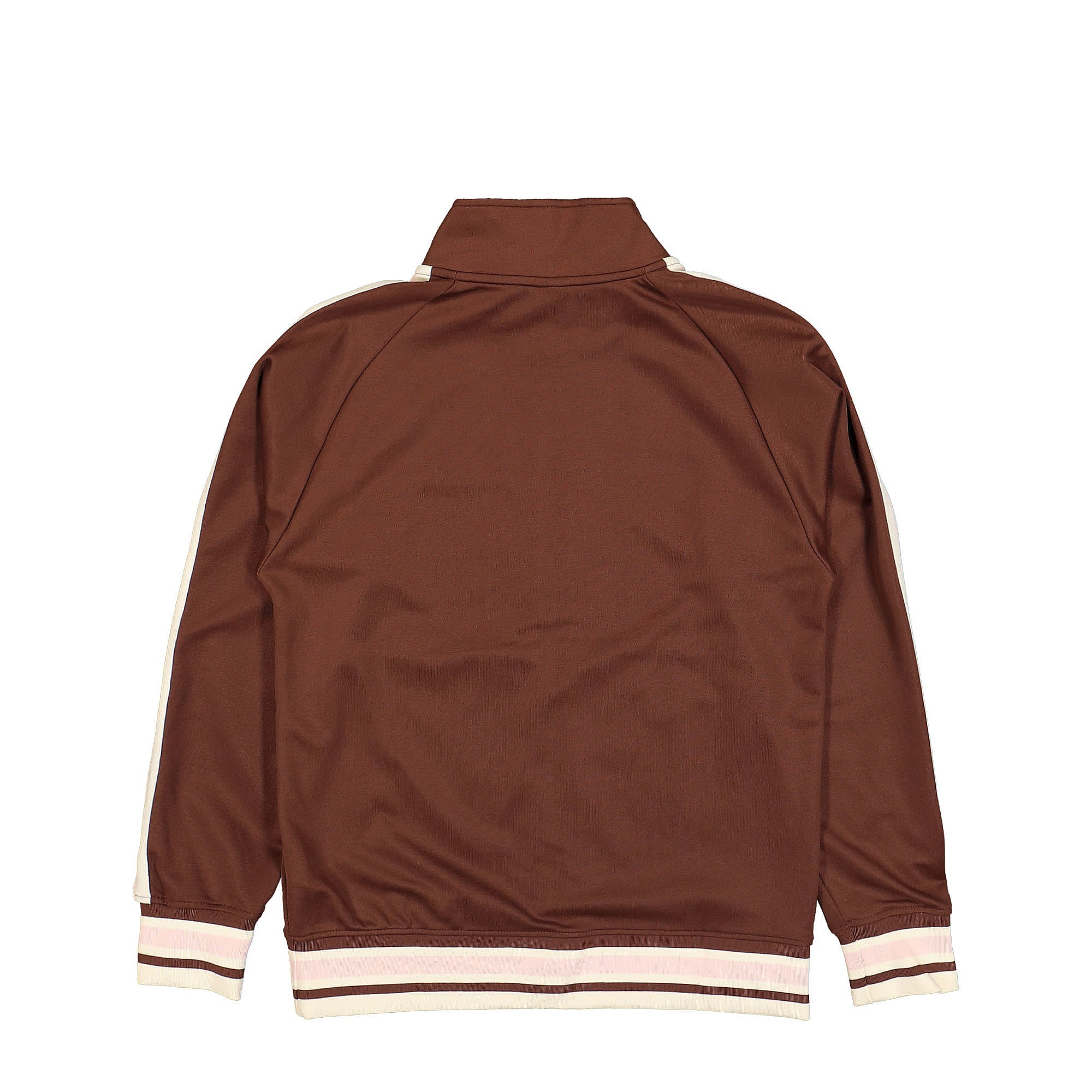 New Balance Athletics 70s Run Track Jacket Rich Oak Track Jackets Material | Overkill