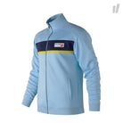 New Balance Athletics Track Jacket Clearsky Track Jackets MJ81551CLS / 615650-60-53 | Overkill