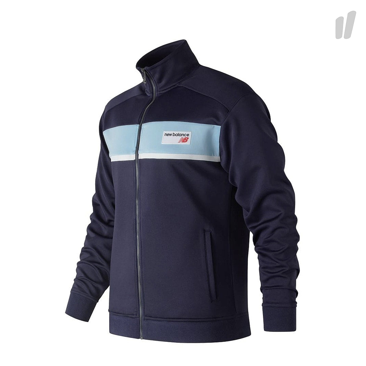 New Balance Athletics Track Jacket Pigment Track Jackets MJ81551PGM / 615650-60-12 | Overkill