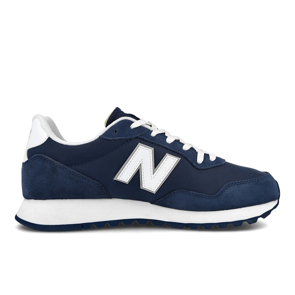 New Balance ml 527 lb White-Indigo Sneakers  Silhouette | Overkill