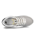 New Balance ml 527 lc Grey-Royal Sneakers  Detailfoto | Overkill