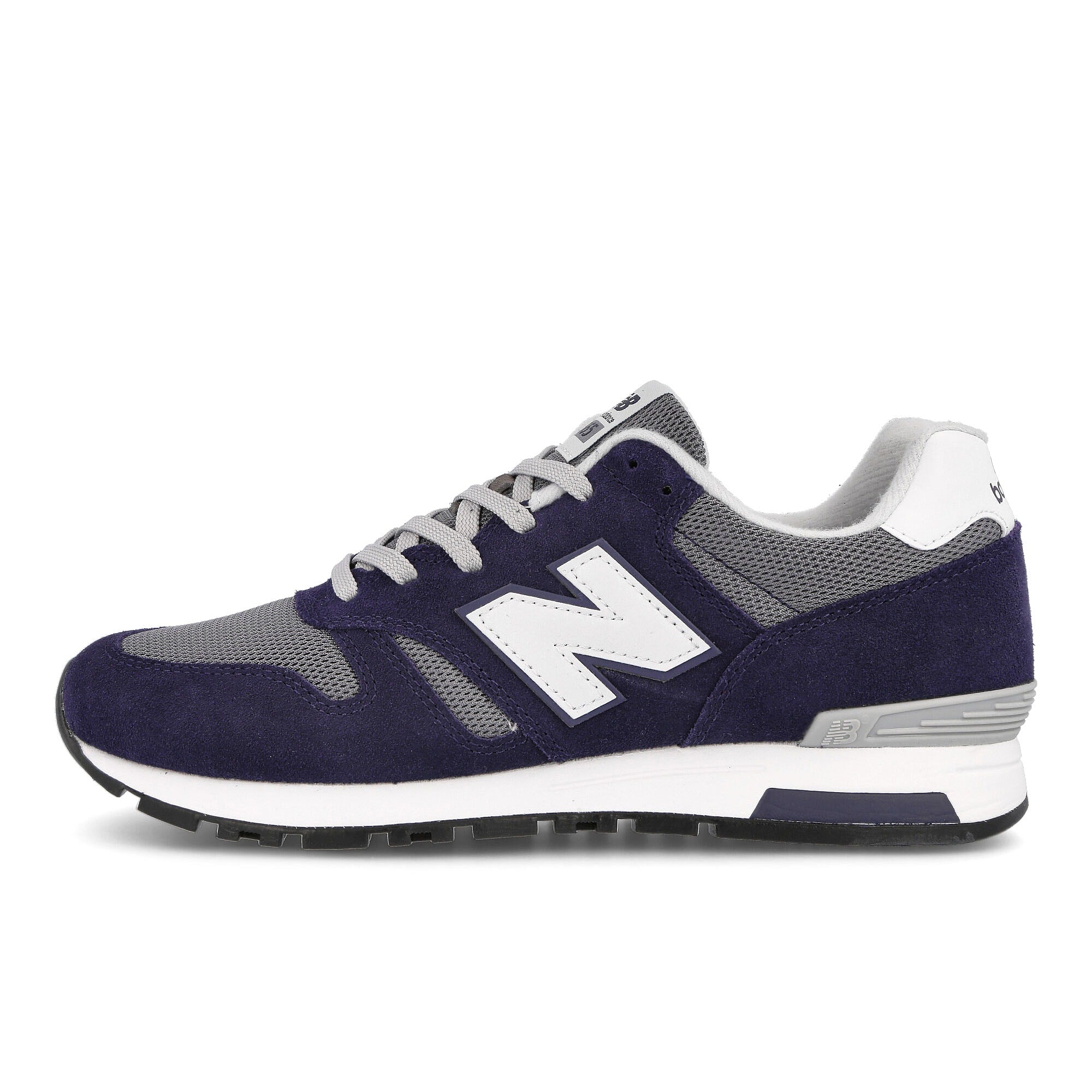 New Balance ml 565 cpc Purple Sneakers  | Overkill