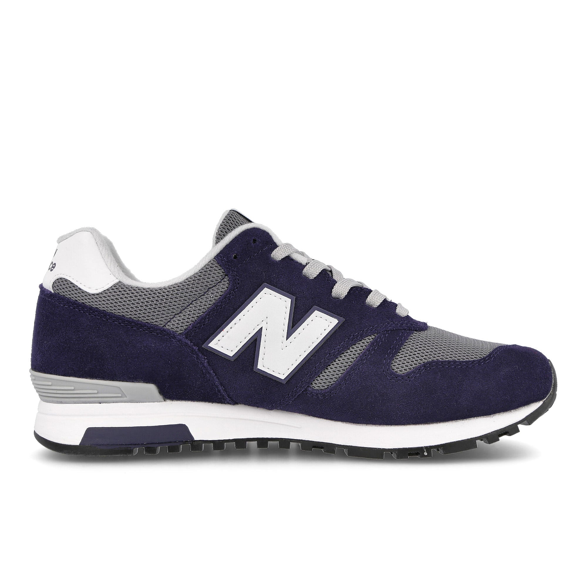 New Balance ml 565 cpc Purple Sneakers  Silhouette | Overkill