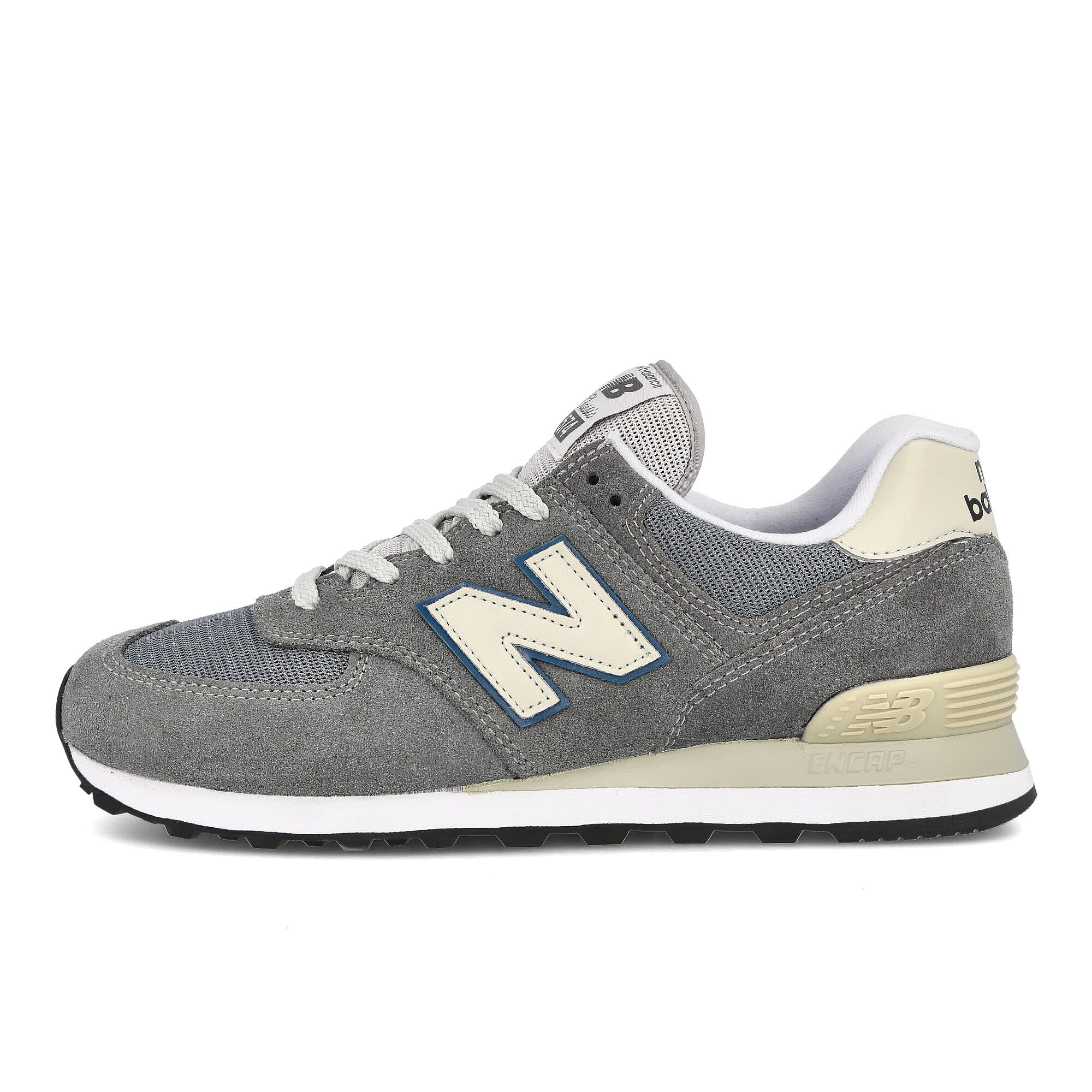 New Balance ml 574 ba2 Grey / Sky Blue  ML 574 BA2 | Overkill